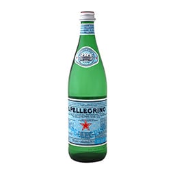 SAN PELLEGRINO | ΑΝΘΡΑΚΟΥΧΟ ΝΕΡΟ  750 ML