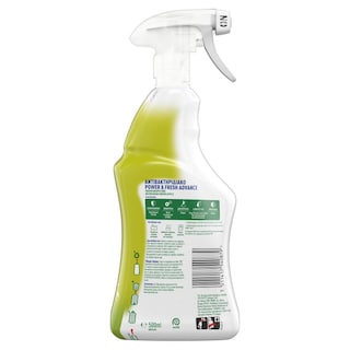 DETTOL | Καθαριστικό Spray Αντιβακτηριδιακό Πράσινο Μήλο 500ml