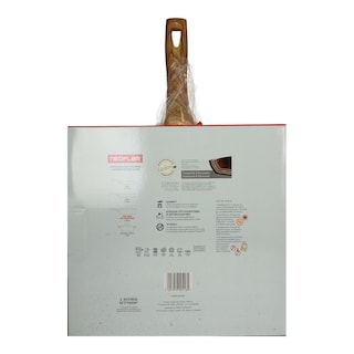 NEOFLAM | Τηγάνι Wok 28cm & Καπάκι 1 Τεμάχιο