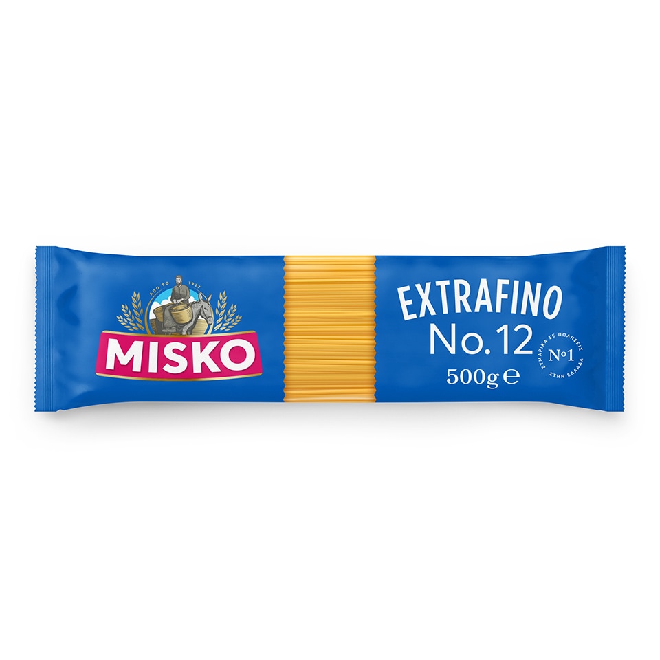 Σπαγγέτι Extrafino No 12 500 gr