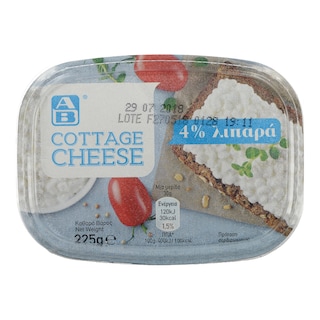 ΑΒ | ΦΡΕΣΚΟ ΤΥΡΙ COTTAGE 225 GR