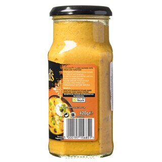 SHARWOODS | Σάλτσα Korma 420g