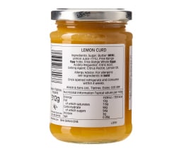 TIPTREE | ΜΑΡΜΕΛΑΔΑ LEMON CURD 312 GR