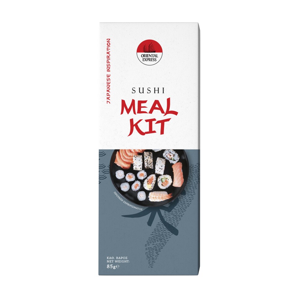 ORIENTAL EXPRESS Σούσι Meal Kit 85g