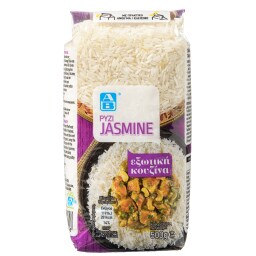 Ρύζι Jasmine 500g