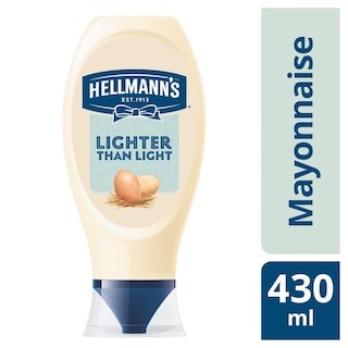 HELLMANN'S | Μαγιονέζα XLight Squeezy 430ml