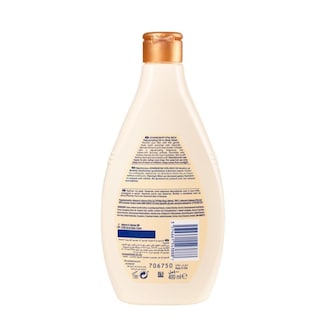 JOHNSON | Αφρόλουτρο Oil Infusion Αμυγδαλέλαιο & Καριτέ 400ml