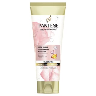 PANTENE | Conditioner Lift & Volume Βιοτίνη & Ροδόνερο 200ml