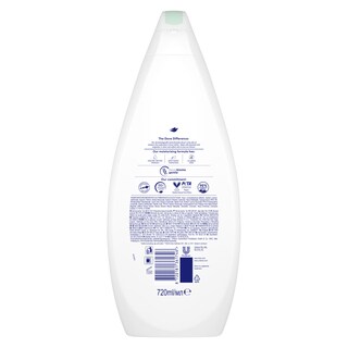 DOVE | Αφρόλουτρο Calming Pistachio & Magnolia 720ml