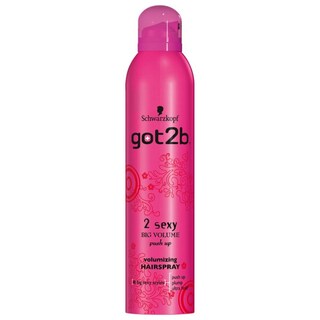 GOT2B | HAIR SPRAY 2 SEXY 300ML