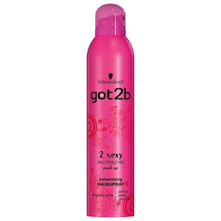 GOT2B | HAIR SPRAY 2 SEXY 300ML