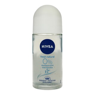NIVEA | Αποσμητικό Roll On Fresh Natural 50 ml