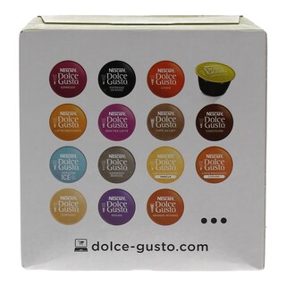 NESCAFE | DOLCE GUSTO | ΚΑΦΕΣ CAPPUCCINO ΚΑΨΟΥΛΕΣ ΓΙΑ ΜΗΧΑΝΗ DOLCE GUSTO CAPPUCCINO ΚΑΨΟΥΛΕΣ ΓΙΑ ΜΗΧΑΝΗ DOLCE GUSTO 200 GR