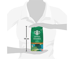 STARBUCKS | Καφές Φίλτρου Colombia Single Origin 200g