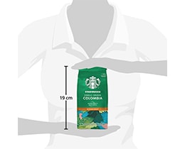 STARBUCKS | Καφές Φίλτρου Colombia Single Origin 200g