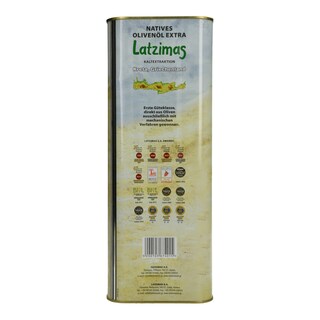 ΛΑΤΖΙΜΑΣ | ΕΞΑΙΡΕΤΙΚΟ ΠΑΡΘΕΝΟ ΕΛΑΙΟΛΑΔΟ  4 LT