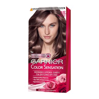 COLOR SENSATION | HAIR TREATMENT DIAMOND 6.12 FROZEN 1 TEM