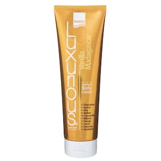 LUXURIOUS | Κρέμα Σώματος Βανίλια Μαδαγασκάρης 300ml