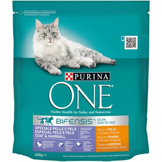 PURINA ONE | Γατοτροφή Κοτόπουλο 450 gr