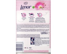 LENOR | Συμπυκνωμένο Μαλακτικό Fleur Du Japon 45 Μεζούρες
