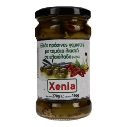 XENIA | XENIA ΠΡΑΣ. ΕΛ. ΓΕΜ. ΛΙΑΣΤΗ ΤΟΜ. 270GR