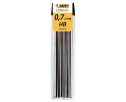 BIC | Mechanical Pencil Leads Criterium 0.7mm 2 Pieces