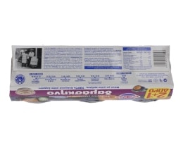 ΚΡΙ ΚΡΙ | ΕΠΙΔΟΡΠΙΟ ΓΙΑΟΥΡΤΙΟΥ ΔΑΜΑΣΚΗΝΟ 3 Χ 200 GR 0.90E