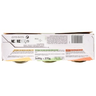 - | Πατέ Πάπιας Σετ Ποικιλία 3x90g