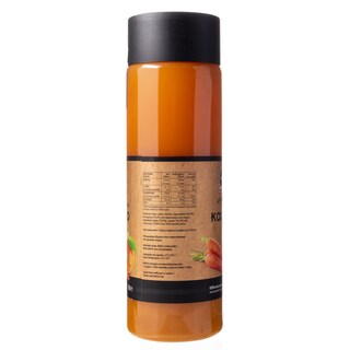ΟΛΥΜΠΟΣ | FRESH JUICE CARROTS APPLE ORANGE 1LT -0.40Ε
