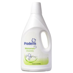 PRODERM | Μαλακτικό Ρούχων Βρέφη 2lt