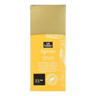 GONDOLIERE | Κάψουλες Καφέ Espresso 22x5g