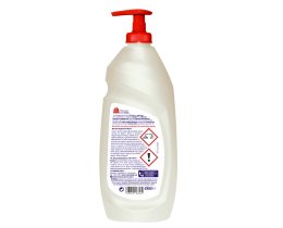 AVA | DISHWASHING LIQUID VITAMINS PUMP 650ML