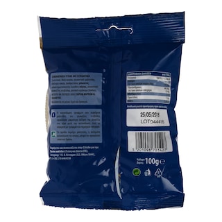 - | TASTE N DIET ΣΟΚ/ΚΙΑ ΥΓΕΙΑΣ MINI 100Γ  100GR
