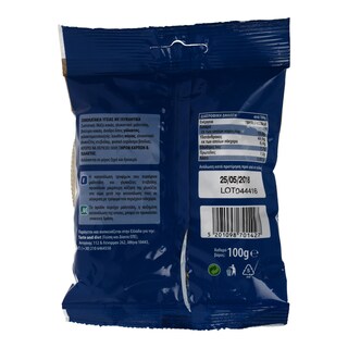 - | TASTE N DIET ΣΟΚ/ΚΙΑ ΥΓΕΙΑΣ MINI 100Γ  100GR