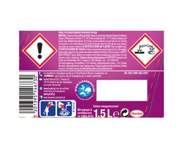 PERSIL | Yγρό Πλυντηρίου Ρούχων Renew & Blossom 25 Μεζούρες