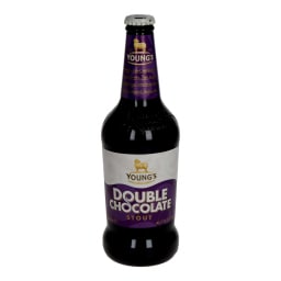 YOUNGS | ΜΠΥΡΑ DOUBLE CHOCOLATE STOUT ΦΙΑΛΗ 500 ML
