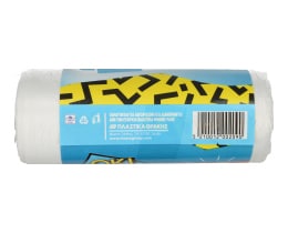 OKI DOKI | Σακούλες Απορριμμάτων Μπάνιου 30L 30 Τεμάχια