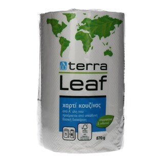 Χαρτί Κουζίνας Terra 870g
