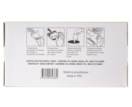 - | Gloves Biodegradable Disposable 100 Pieces