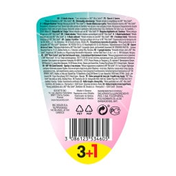 BIC | Ξυραφάκια Miss Soleil Sensitive 3+1 Τεμάχια Δώρο