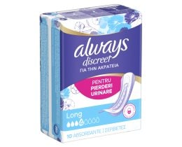 ALWAYS-DISCREET