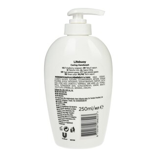 LIFEBUOY | Κρεμοσάπουνο Αντιβακτηριδιακό Mild Care Αντλία 250ml