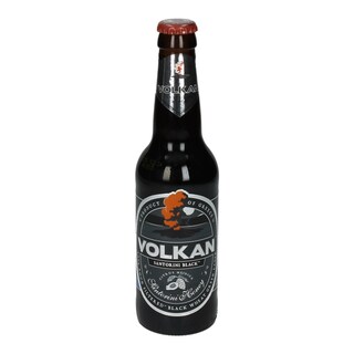 VOLKAN | Μπύρα Φιάλη Black 330ml