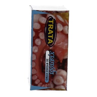 ΤΡΑΤΑ | ΧΤΑΠΟΔΙ ΣΕ ΦΥΣΙΚΟ ΧΥΜΟ 160 GR