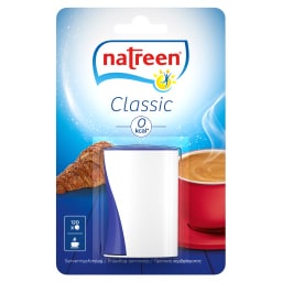 NATREEN | Υποκατάστατο Ζάχαρης 120 Ταμπλέτες 7.6g