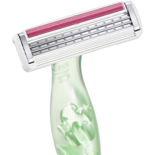 BIC | Ξυραφάκια Miss Soleil Sensitive 3 Τεμάχια