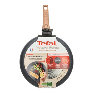 TEFAL | Τηγάνι Αντικολλητικό Natural Force 28cm 1 Τεμάχιο