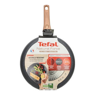 TEFAL | Τηγάνι Αντικολλητικό Natural Force 28cm 1 Τεμάχιο