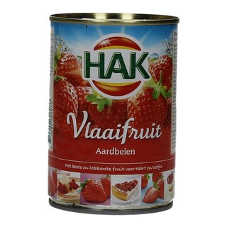 HAK | ΓΕΜΙΣΗ ΤΑΡΤΑΣ ΦΡΑΟΥΛΑ 430 GR