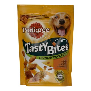 PEDIGREE | BITES ΚΟΤΟΠΟΥΛΟ  95ΓΡ